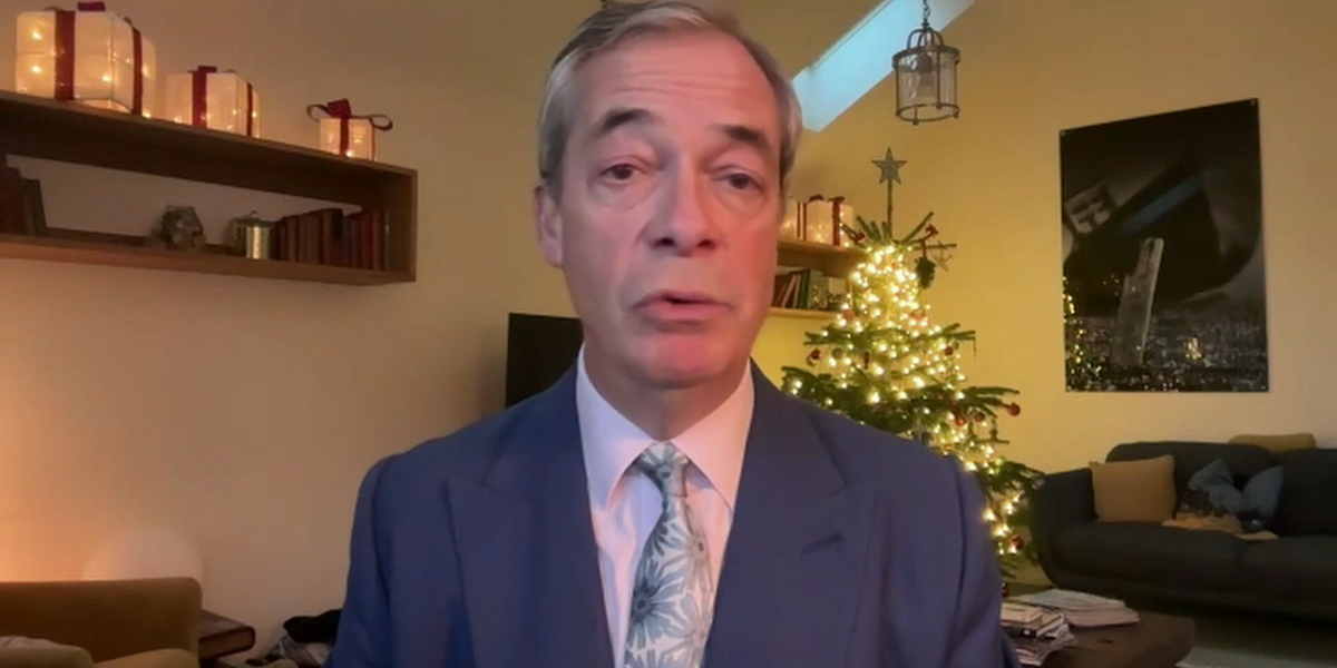 NextImg:WATCH: Nigel Farage says he will 'prove it' after Kemi Badenoch blasts 'fabricated' membership numbers