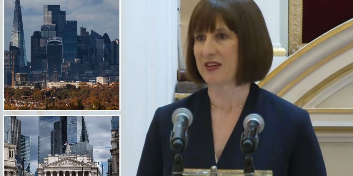 NextImg:Reeves blames Brexit for economic woes ahead of EU 'reset' as Chancellor hints at 'deeper US ties' after Trump win