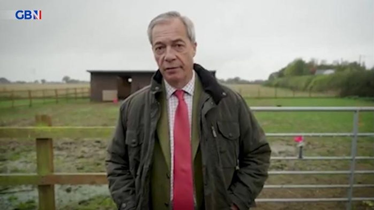 POLL OF THE DAY: Do you agree with Nigel Farage that Labour doesn't understand farmers? - YOUR VERDICT