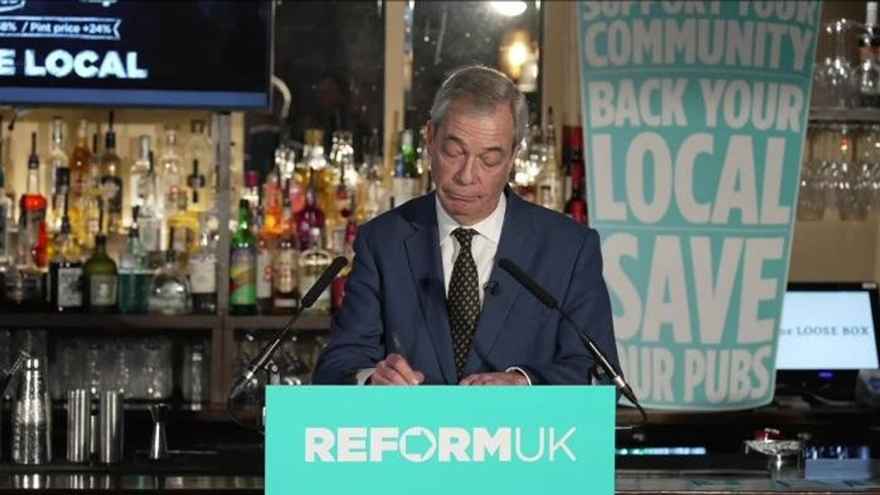 Keir Starmer 'plans Cabinet reshuffle in desperate bid to survive looming elections'