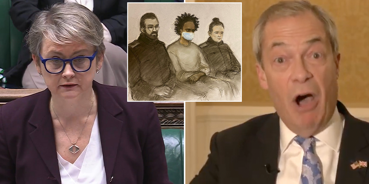 NextImg:Farage erupts at ‘most appalling cover-up I’ve seen’ after being ‘vilified’ over Southport comments