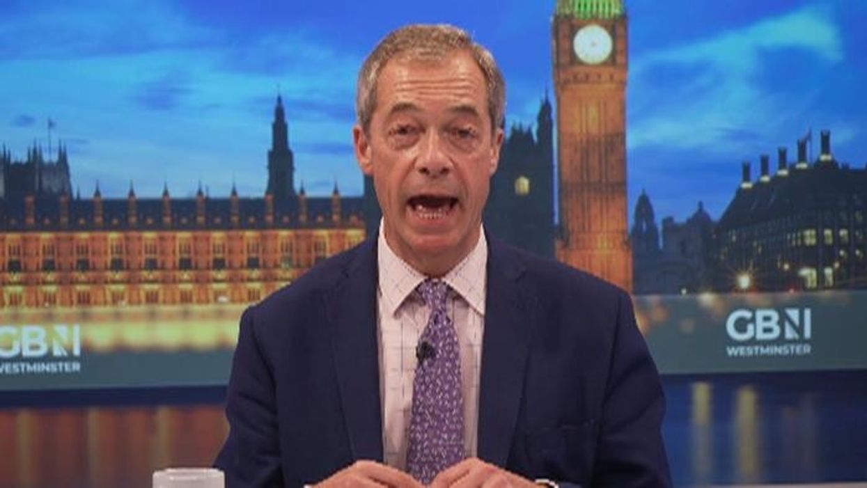 'Rebrand channel crossings as national security crisis!' Farage urges government