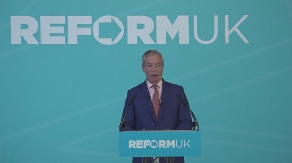 Politics LIVE: EU set to scupper Nigel Farage's plan to save £234bn from migrant benefit cuts with 4.2m Europeans exempt from changes