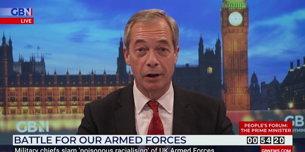 NextImg:'Being in the army is not about being the best, it’s about meeting diversity targets'