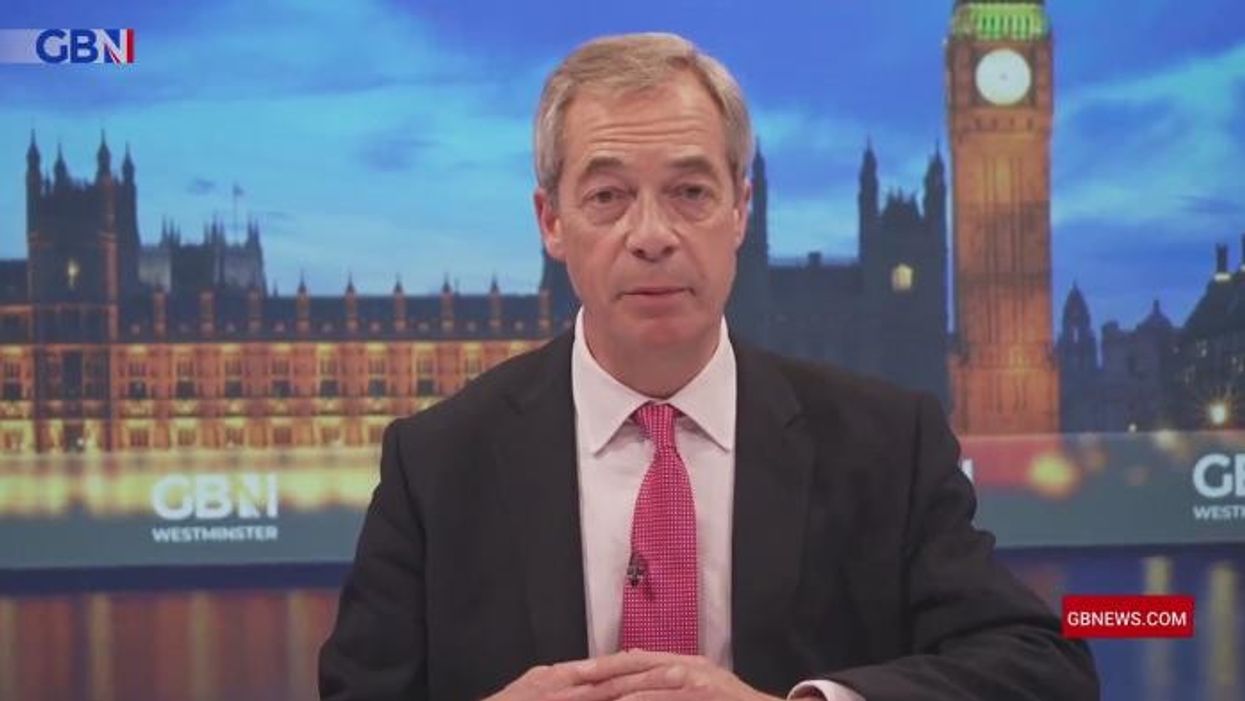 Non-British cultures are causing a breakdown of law and order on our streets on a regular basis, says Nigel Farage