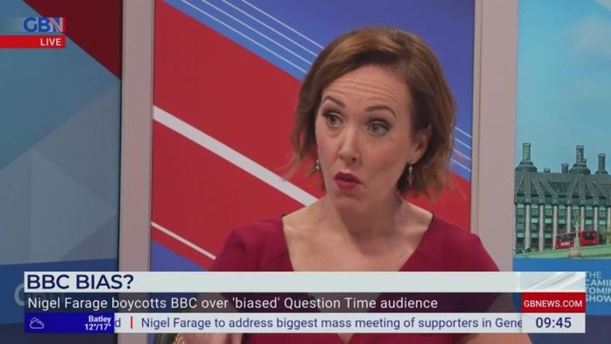 ‘We WILL get to the bottom of this’: Nigel Farage fumes at ‘biggest smear stitch-up he’s ever seen’ from Channel 4