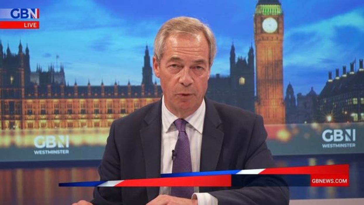 Farage: I can't think of any government which has done more to stop British food production