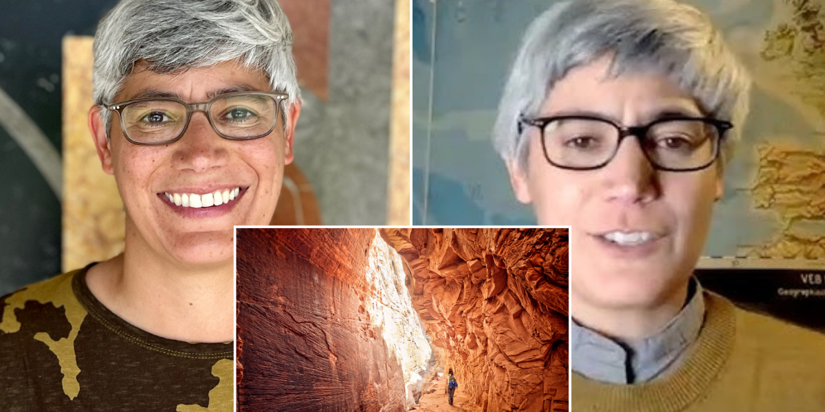 Geology is 'racist' and linked to 'white supremacy' claims university professor