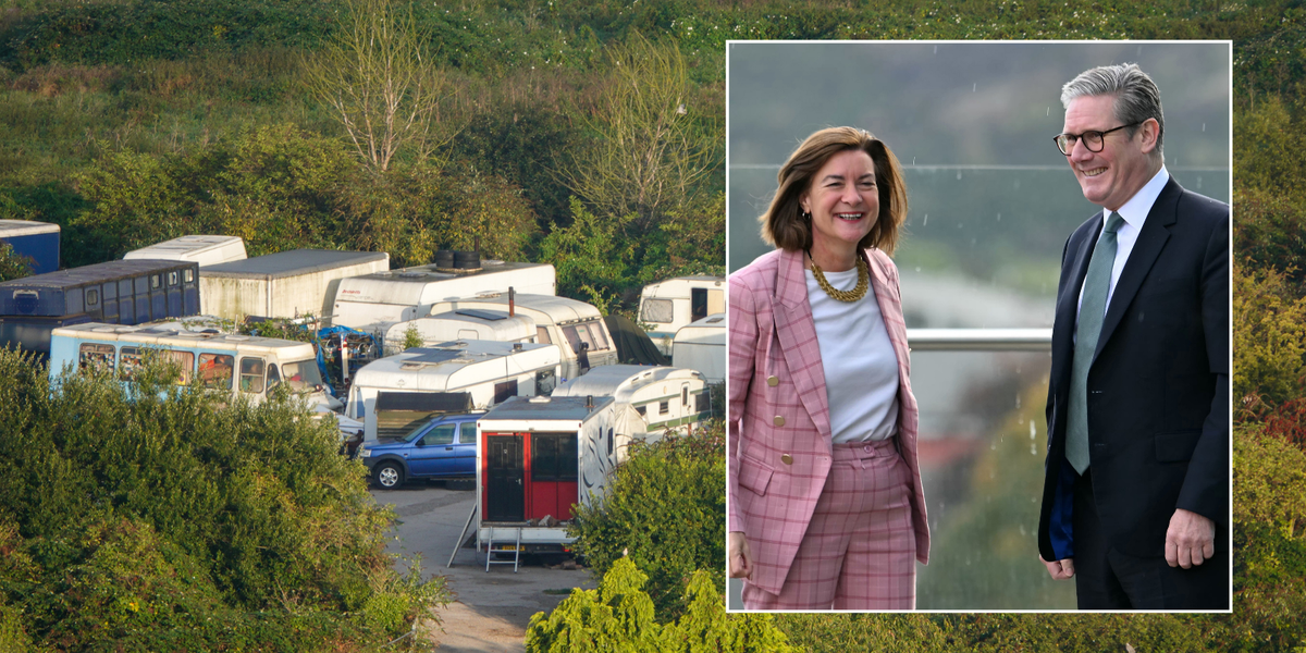 NextImg:EXCLUSIVE: Welsh Labour blasted for granting Gypsy Traveller community £500k winter fuel payment - ‘What about our pensioners?’