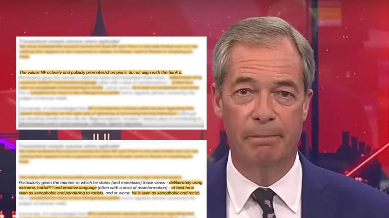 Nigel Farage screenshots