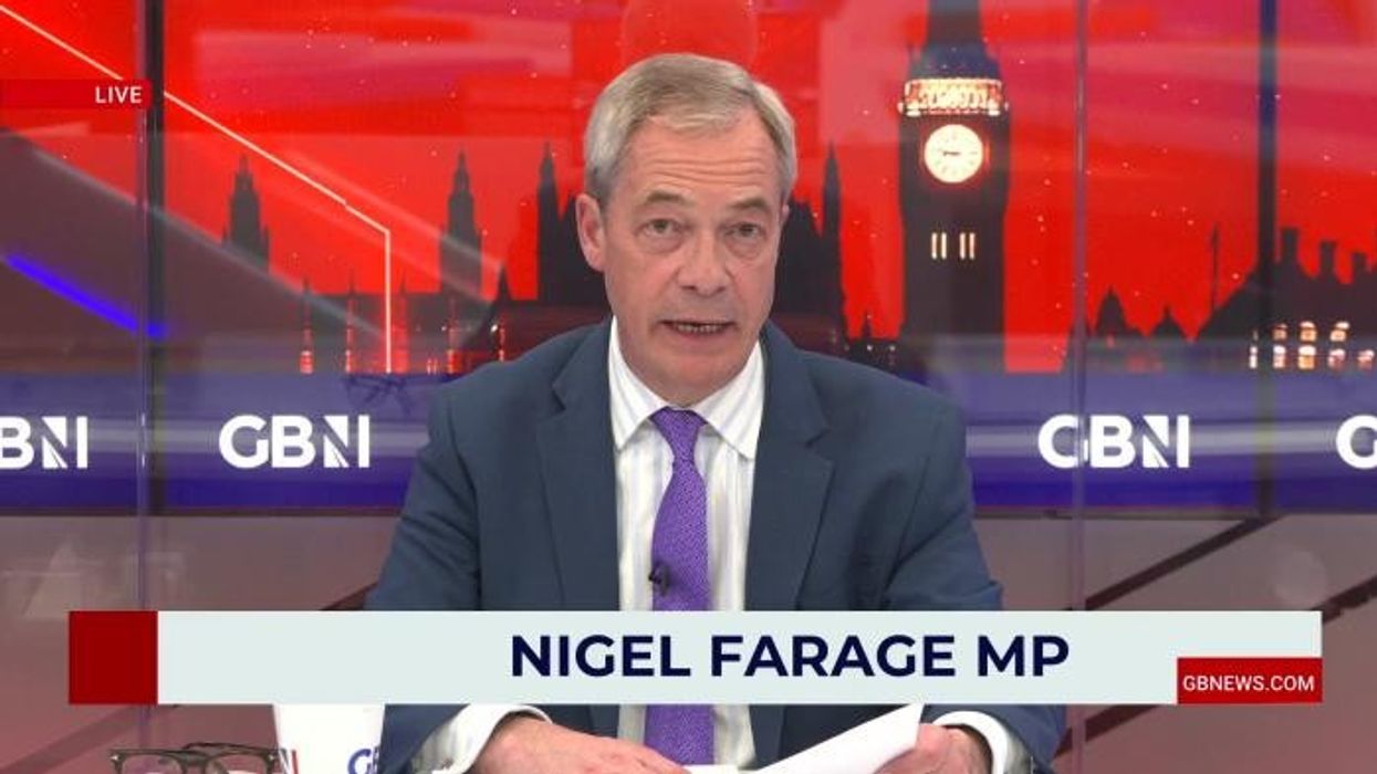 'The ball is in their court!' Nigel Farage says Ukraine ceasefire agreement is a 'very good sign'