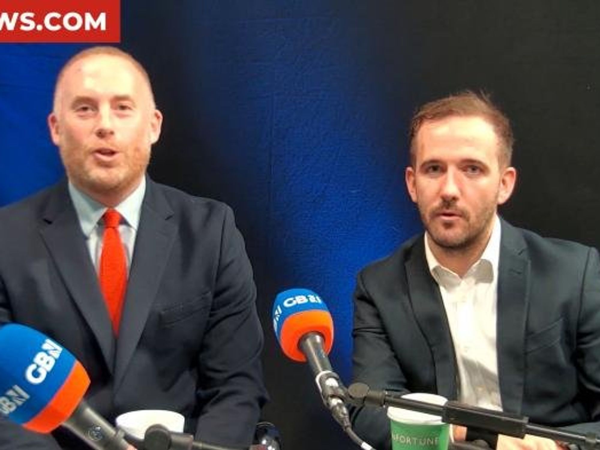 Nigel Farage 'not fit to be Prime Minister' unless he tackles Russia links and racism, Keir Starmer says