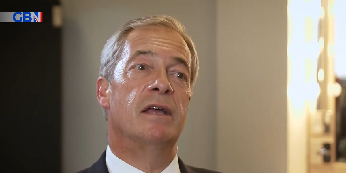 NextImg:Farage snaps back at Reform ‘far-right’ claims: 'Contradicted yourself in the most extraordinary way'