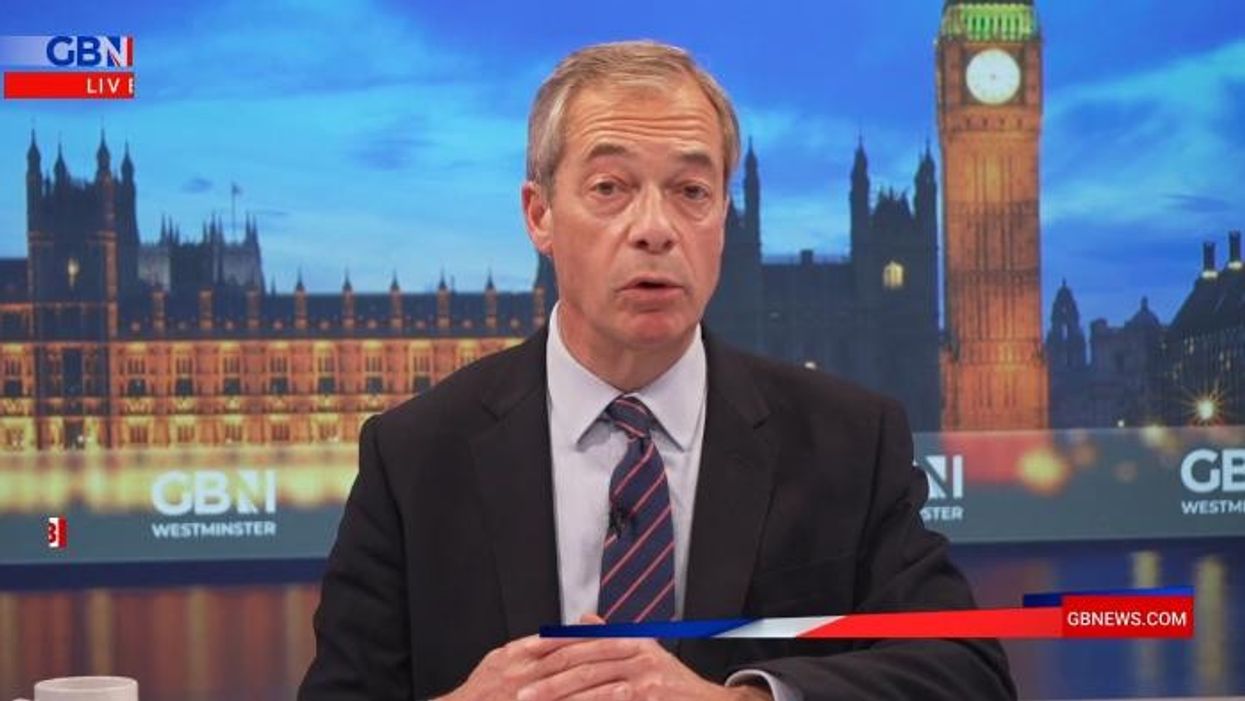Nigel Farage says King Charles's cancer statement 'raises more questions than answers'