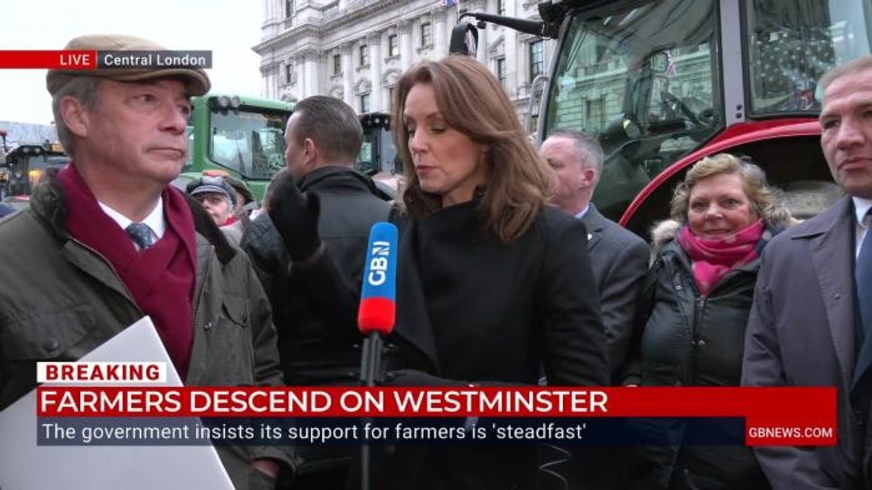 Farmers could be slapped with 'enormous' 400% tax bill when avoiding Reeves's inheritance tax raid