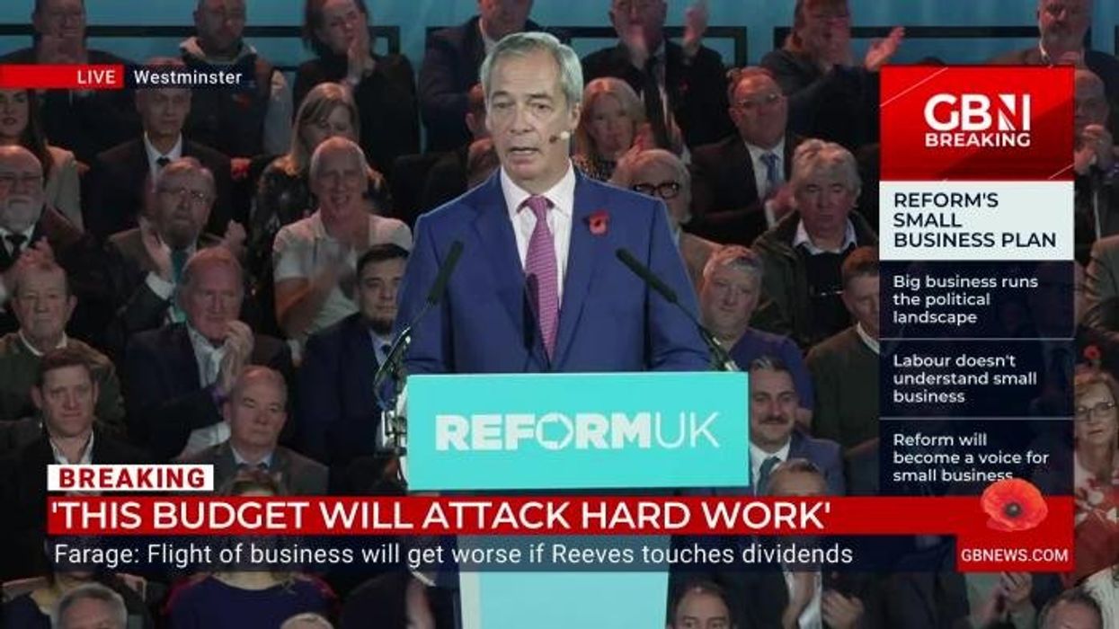 'Is this how you treat your best ally?!' Donald Trump fumes in 'powerful' private phone call to Nigel Farage over BBC scandal