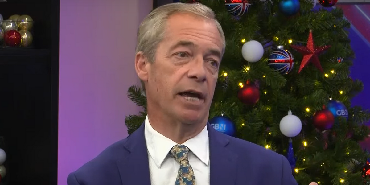 NextImg:Nigel Farage sticks knife into Tory rebels over Sunak Rwanda Bill as GB News presenter returns from I'm A Celeb jungle