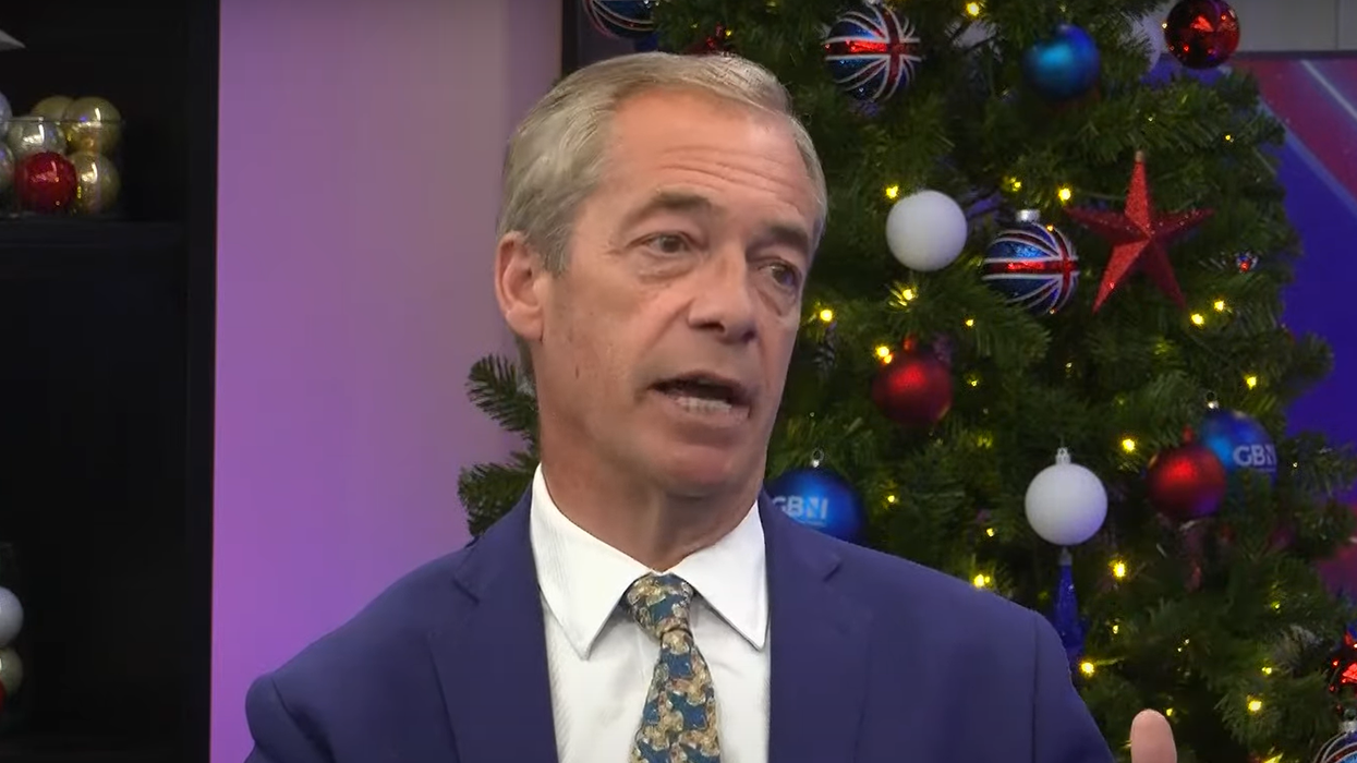 Nigel Farage sticks knife into Tory rebels over Sunak Rwanda Bill as GB News presenter returns from I'm A Celeb jungle