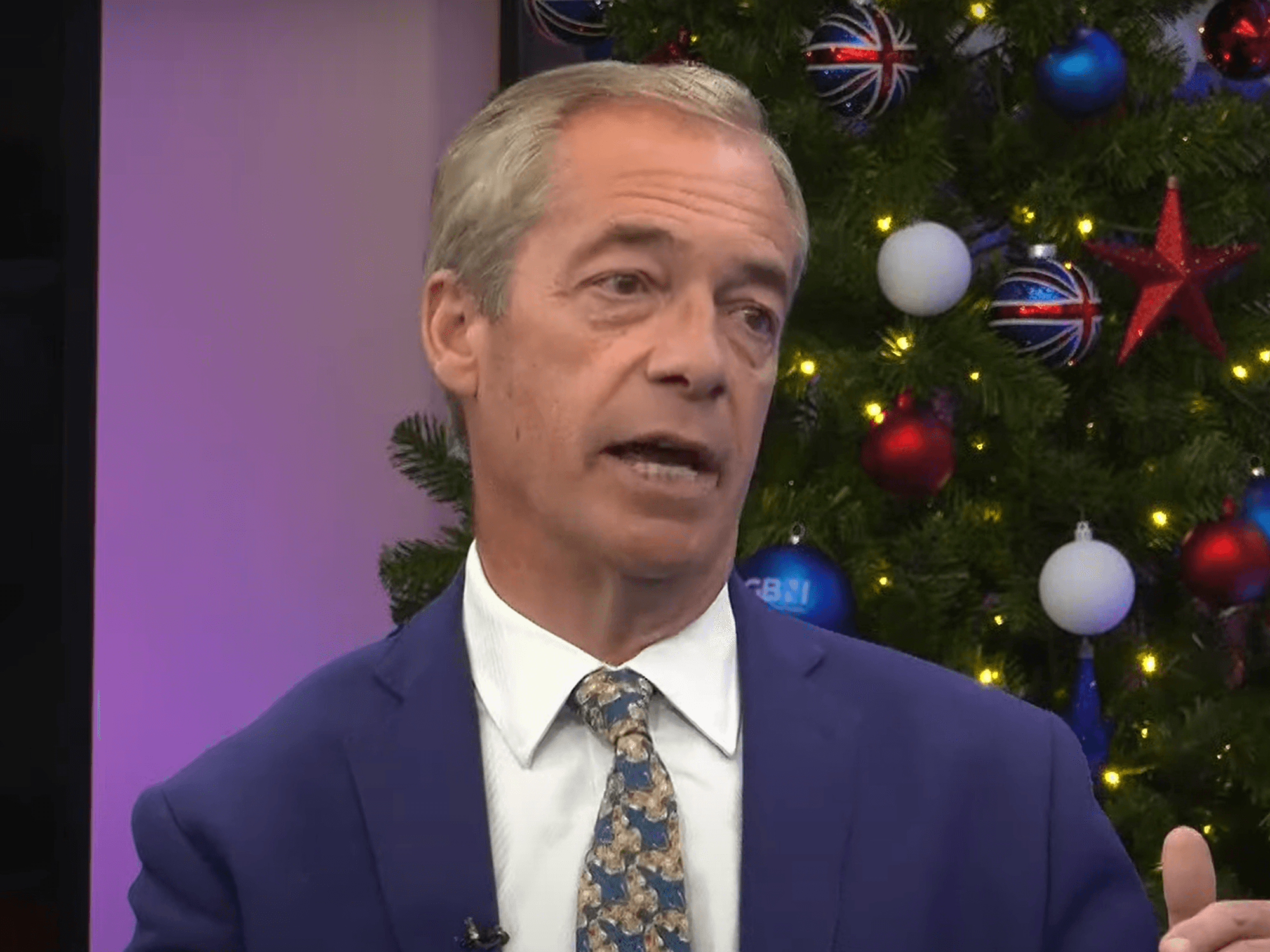 Nigel Farage sticks knife into Tory rebels over Sunak Rwanda Bill as GB News presenter returns from I'm A Celeb jungle