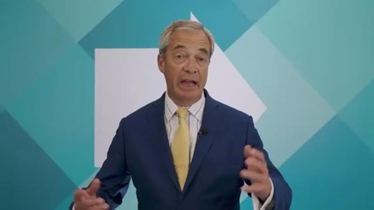 Nigel Farage brutally swipes at top Tory in Afghan asylum scandal statement: ‘Odd little figure’