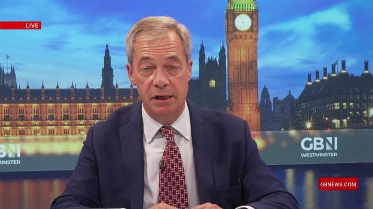 Nigel Farage lashes out at Ed Miliband's ludicrous eco targets: 'Pretty much impossible!'