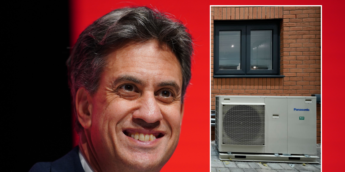 NextImg:POLL OF THE DAY: Would you install a heat pump in your home as UK faces new Net Zero plans? VOTE NOW