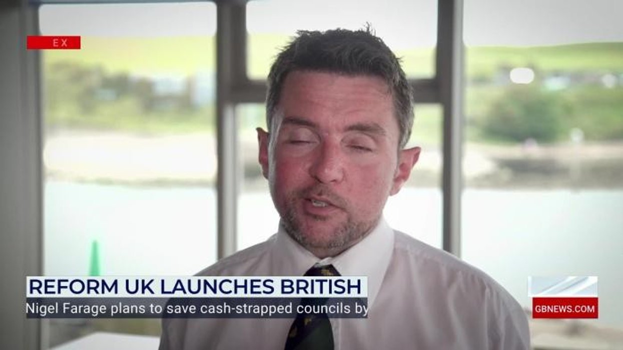 Finally, a politician brave enough to go after one of the great financial rackets of our time — Kelvin MacKenzie