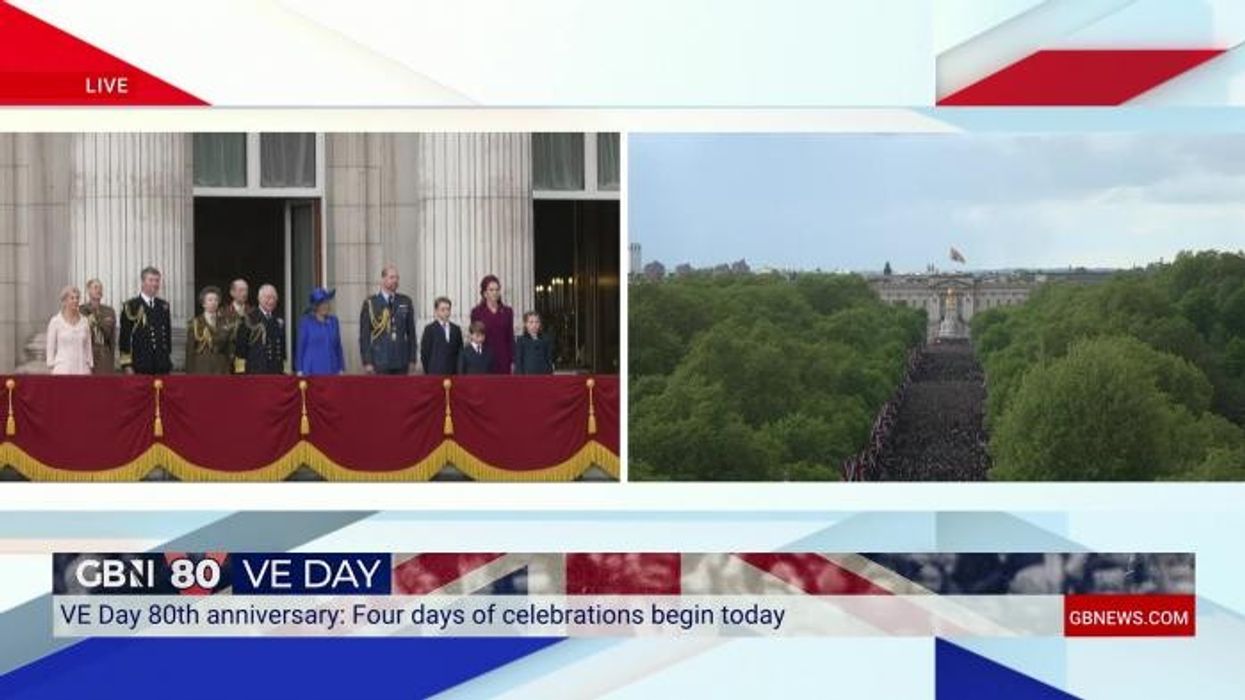 ’So inappropriate’: Nigel Farage takes swipe at Prince Harry as King Charles ‘puts on a brave face’