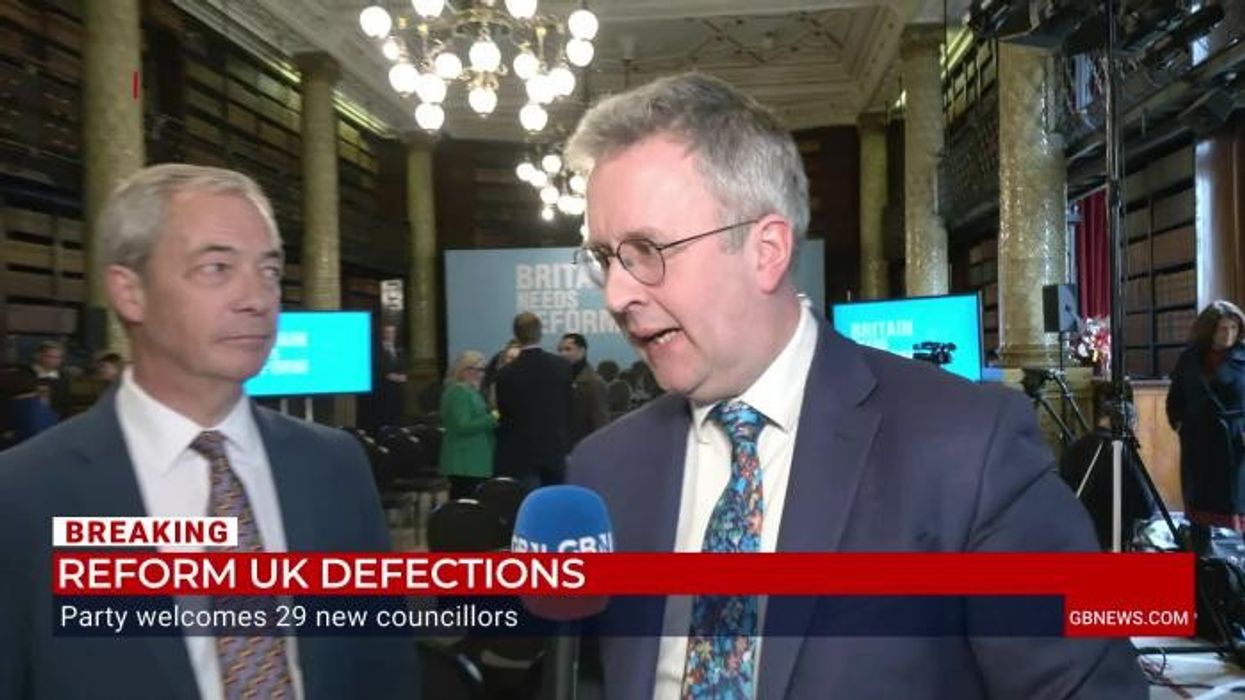 'We're held to a higher standard!' Nigel Farage hits out at media coverage of Reform UK as fierce candidate vetting imposed