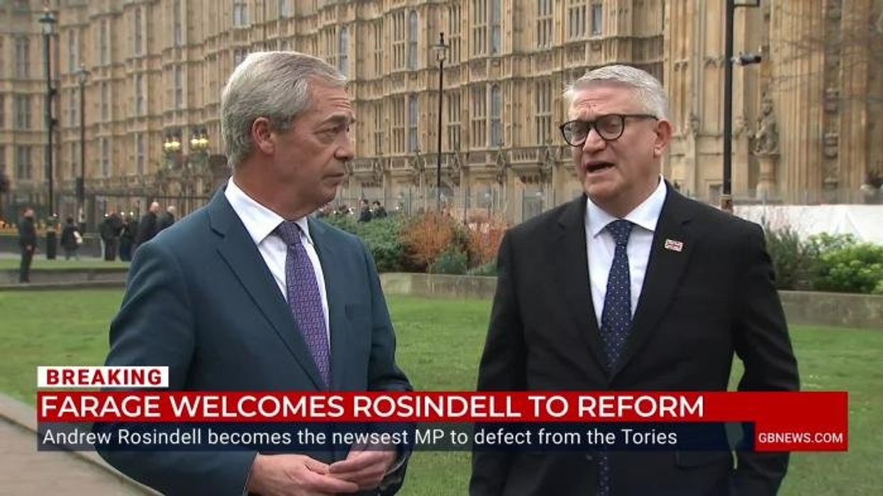 Nigel Farage just saw off rivals on the Right but by-election defeat exposes 'Stop Reform' plot