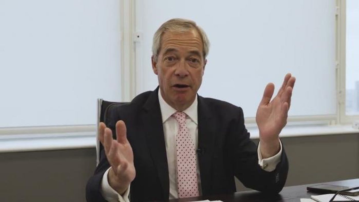 Reform in attack and defence as five key by-elections lay in the balance for Nigel Farage's party