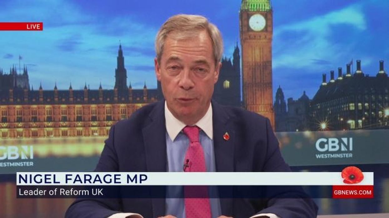 ‘The Budget was politically well constructed, but it will have no economic growth,’ claims Nigel Farage