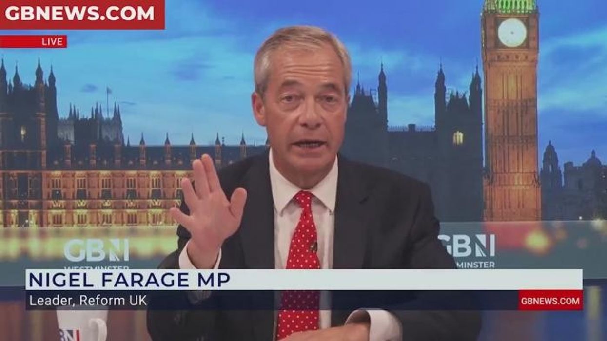 Rwanda opens door to resurrecting Sunak-style migrant deal with Nigel Farage - on one condition