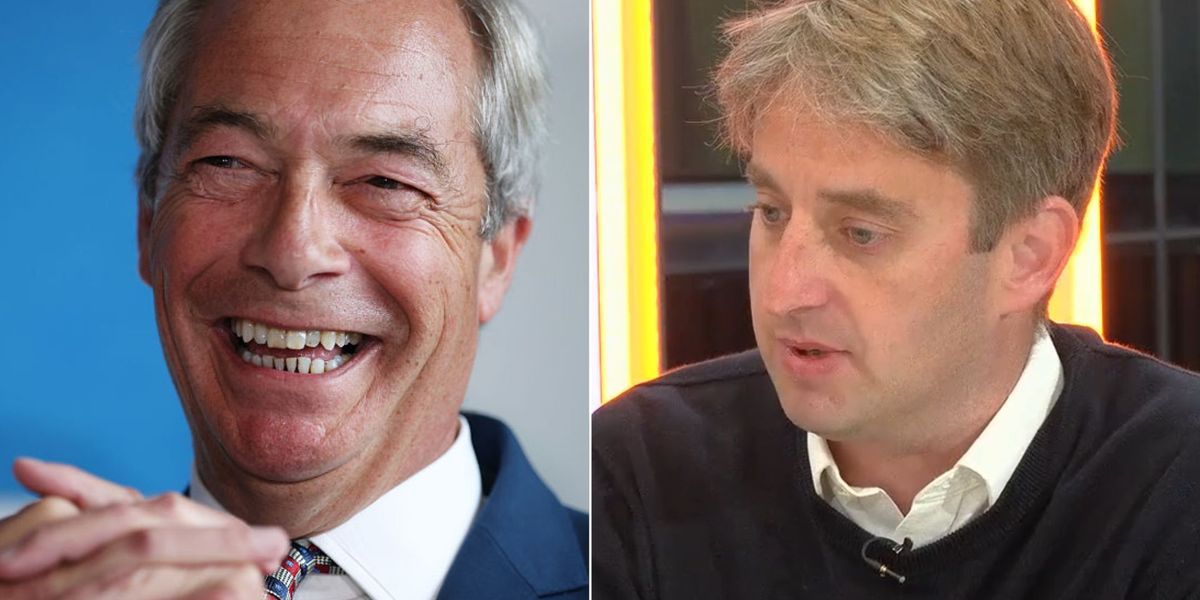 NextImg:Nigel Farage’s ‘path to power’ outlined by Theo Underwood as Reform UK surges in polls
