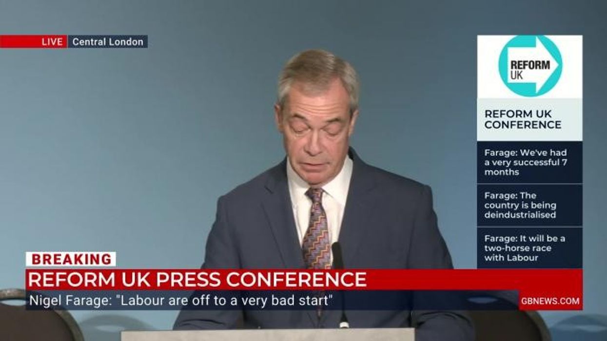 Did Elon Musk just hand Nigel Farage a major win? Reform UK leader enjoys surge as voters turn