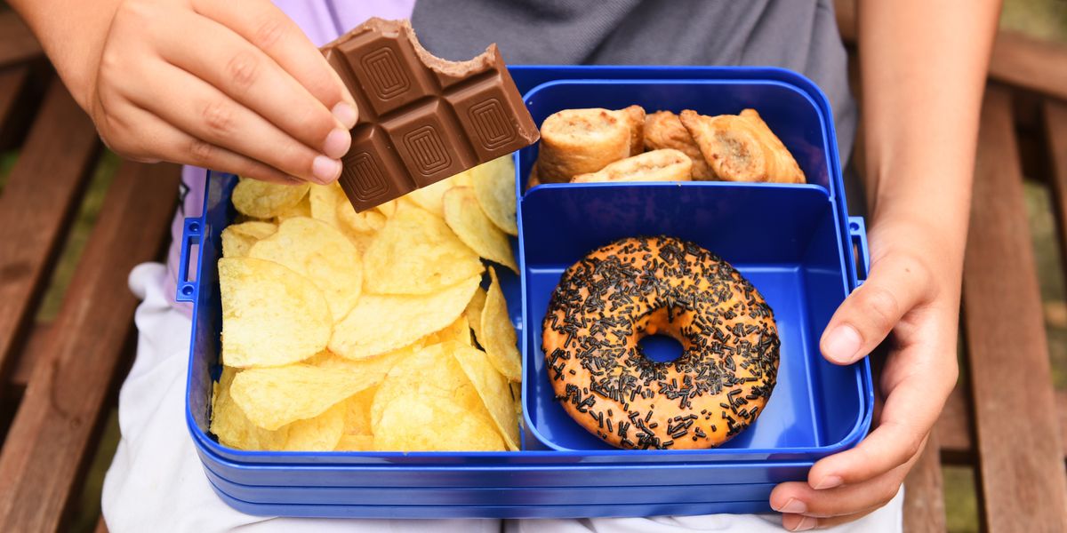 NextImg:Schools urged to BAN cakes and biscuits in nanny state lunchbox crackdown