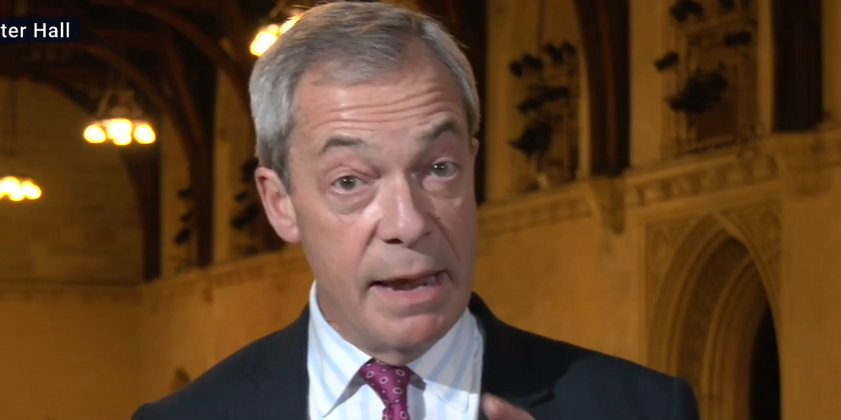 NextImg:'If Labour won't, we will!' Nigel Farage vows Reform UK will launch national inquiry into grooming gangs by the end of January