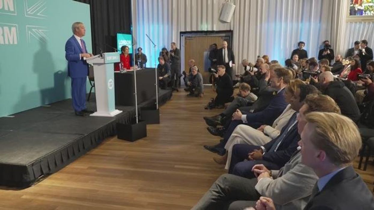 Nigel Farage hints at making major change to 'abusive' PMQs after boycotting Commons showdown AGAIN