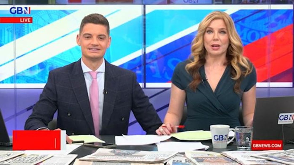 Sunak resurgence at risk: ‘Nigel Farage could crush the Tory Party’