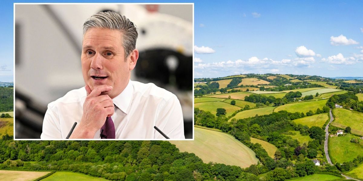 Rural Britons more likely to vote Labour than Tories Rural Britons more likely to vote Labour than Tories