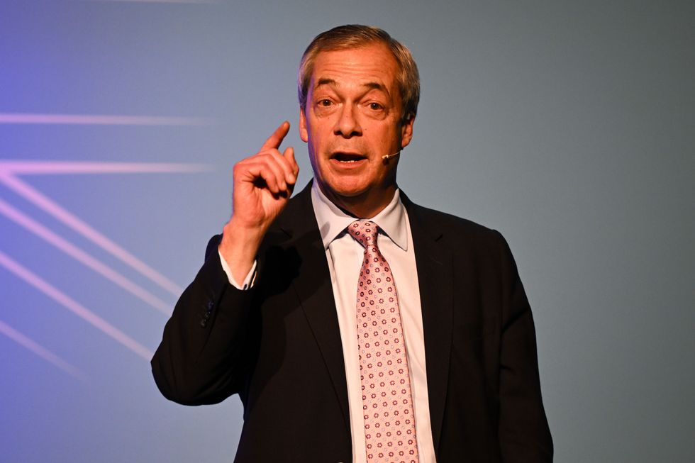Nigel Farage will gather supporters in Birmingham on March 28