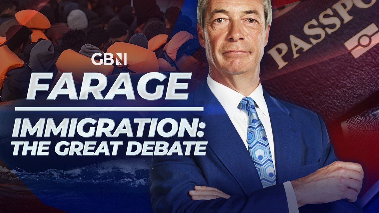 Nigel Farage will host a two-hour immigration special on GB News