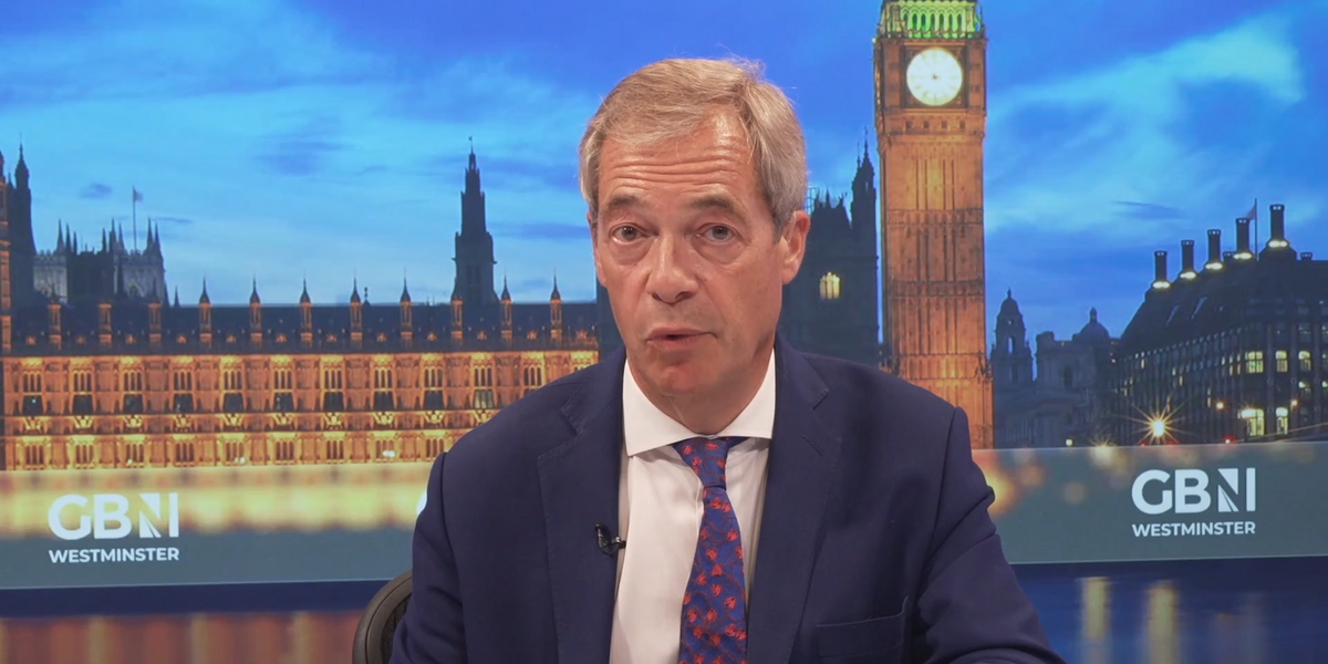 NextImg:'I'm just asking questions!' Nigel Farage wonders 'whether truth is being withheld from us' after Southport stabbings