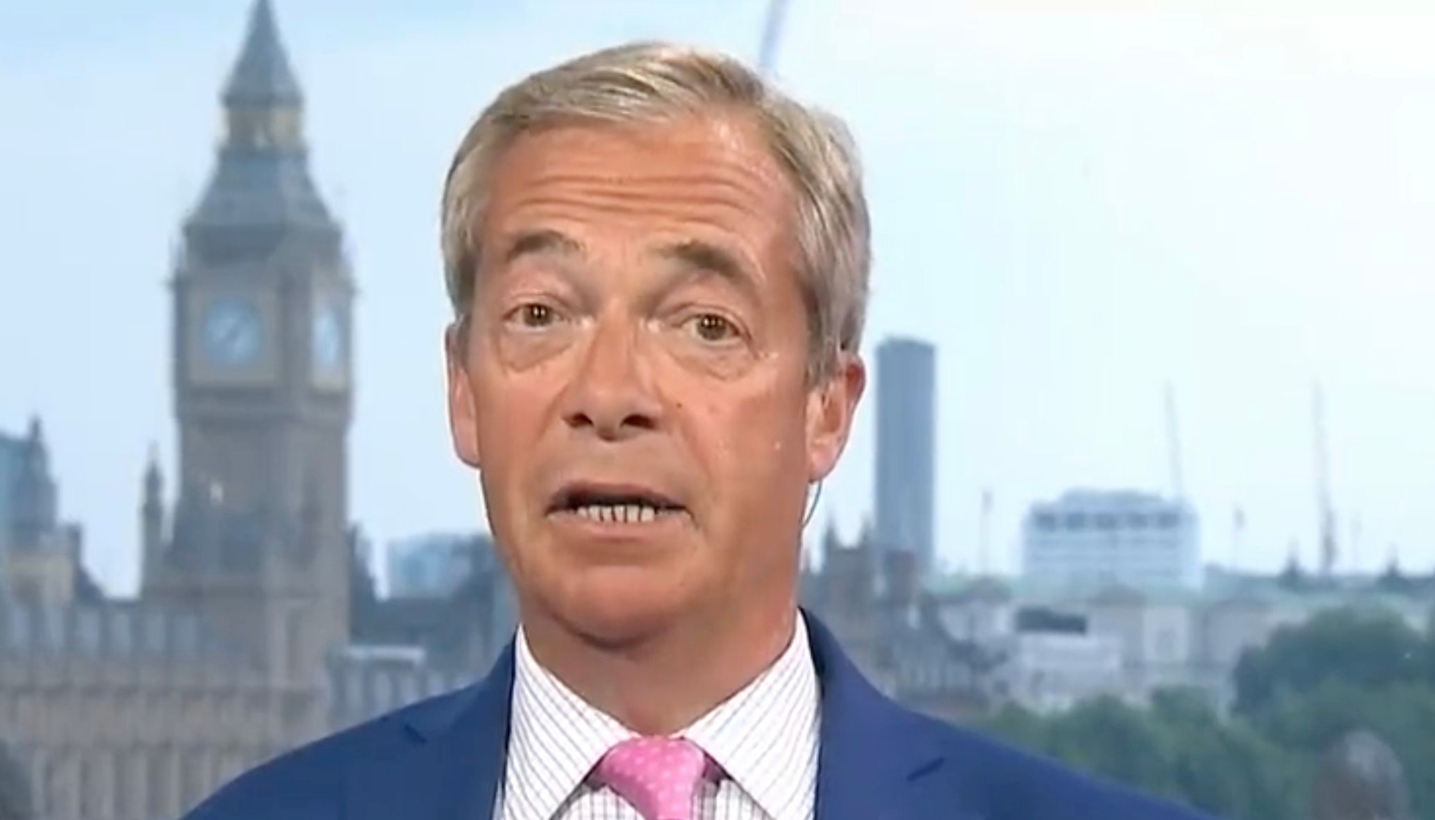 Nigel Farage