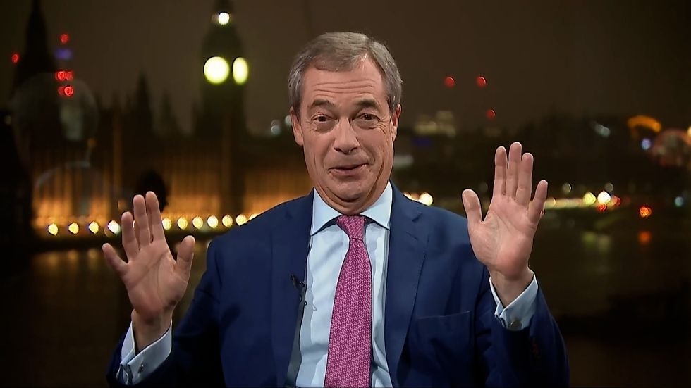 Nigel Farage