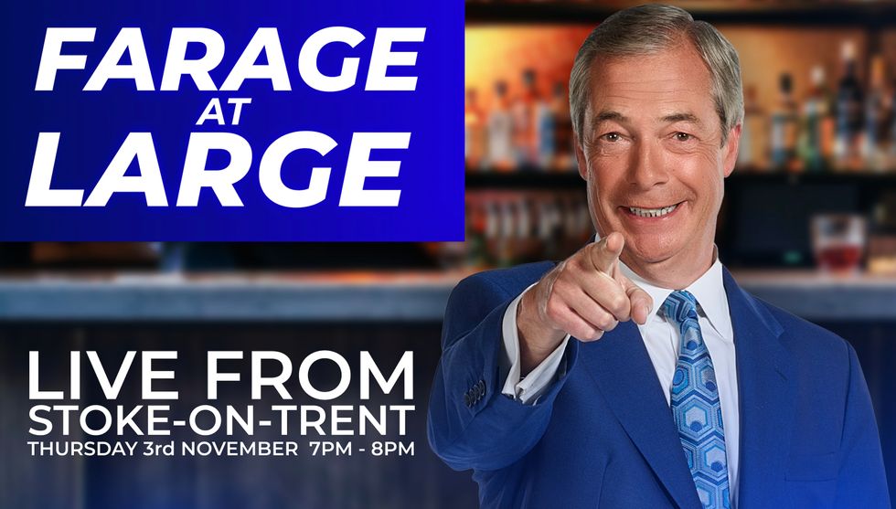 Nigel Farage