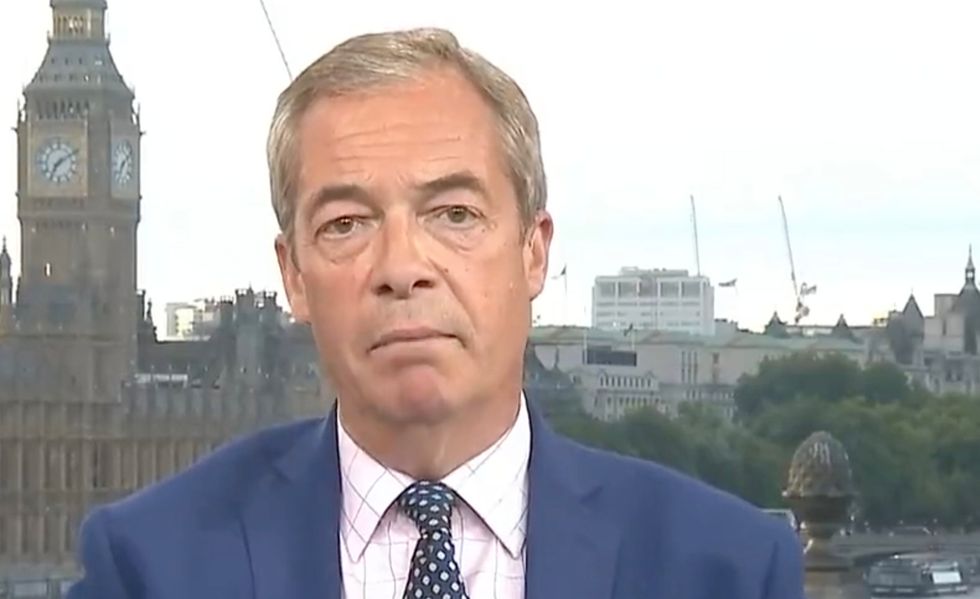 Nigel Farage