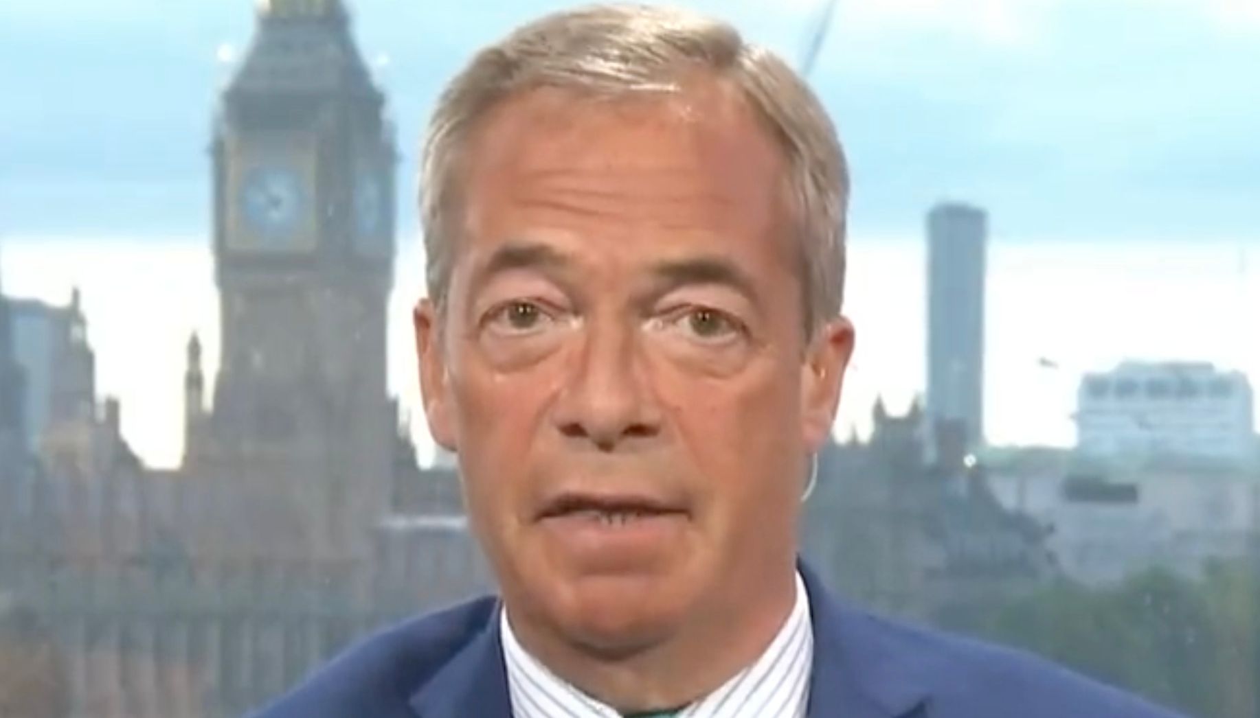 Nigel Farage