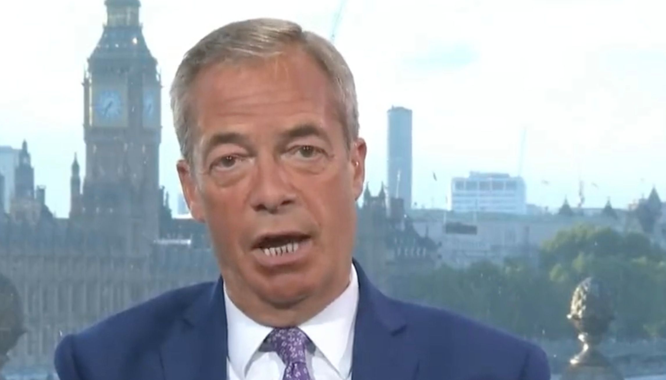 Nigel Farage
