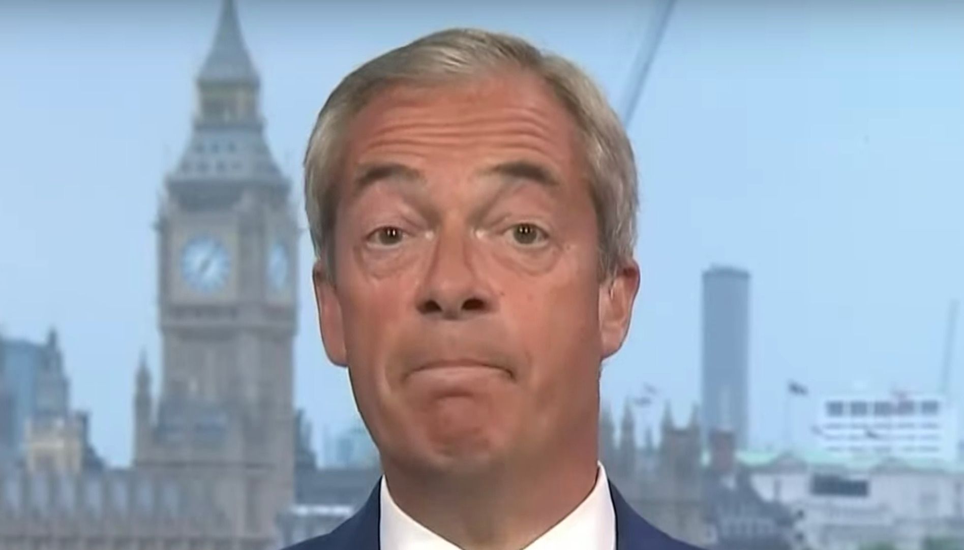Nigel Farage
